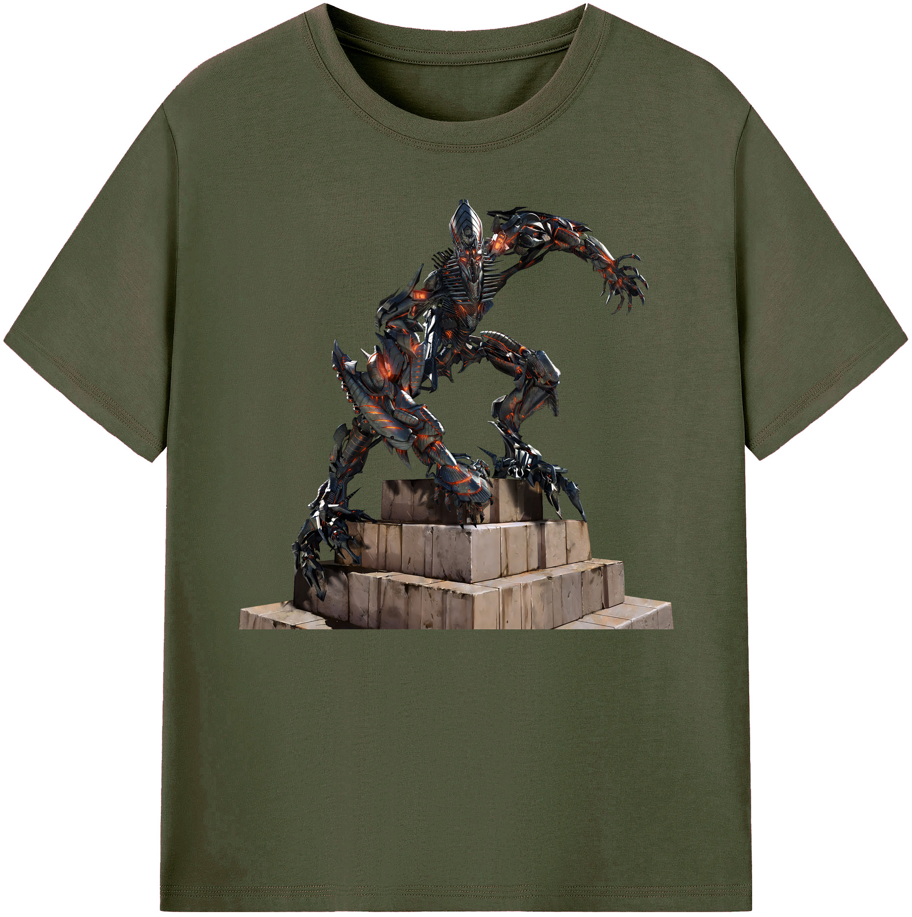 （画像用） Transformers トランスフォーマー 綿100％ メンズ半袖Tシャツ｜肌触りやわらか＆通気性